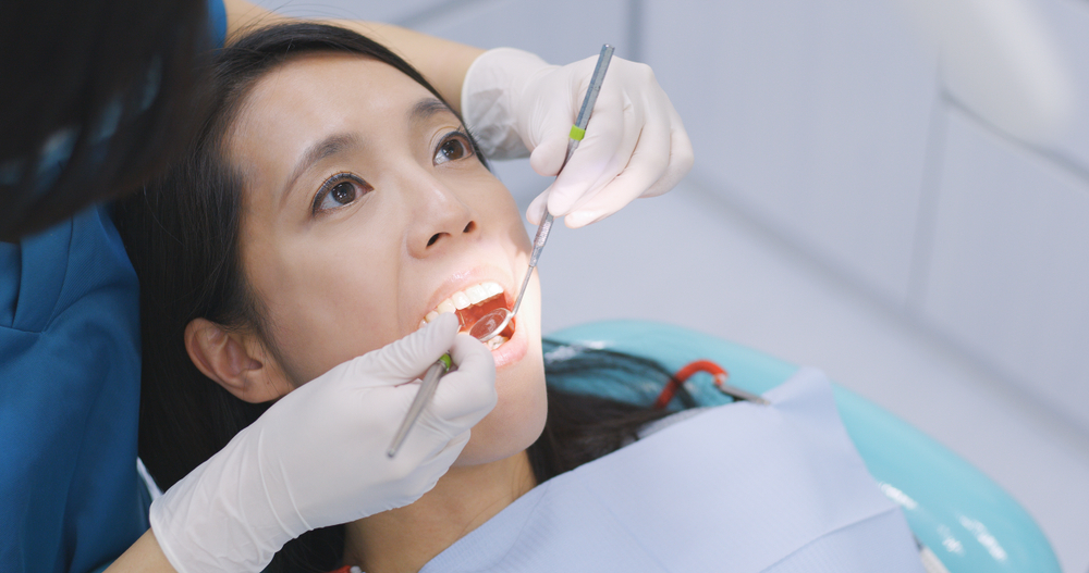 ¿Con qué frecuencia debe ir al médico para un chequeo dental?