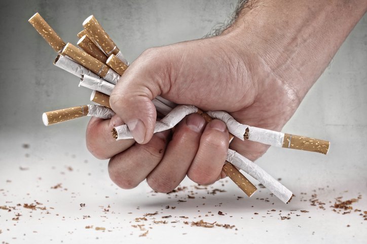 Вот 16 преимуществ отказа от курения, которые вы сразу почувствуете