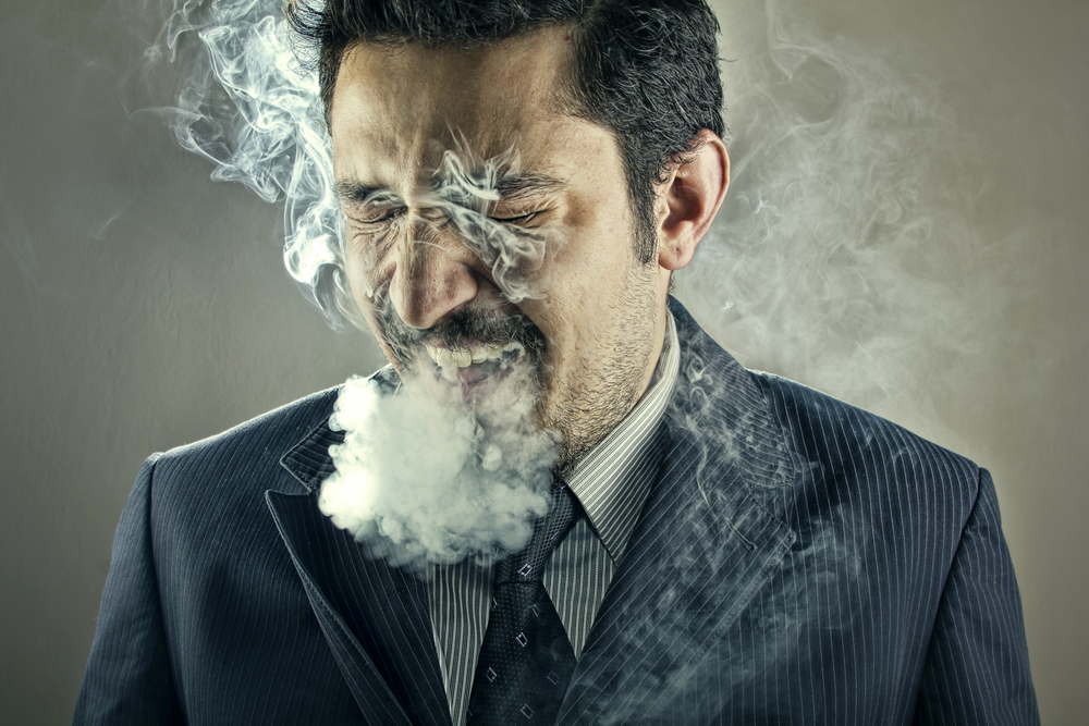 4 Lungenprobleme, die für aktive Raucher am anfälligsten sind