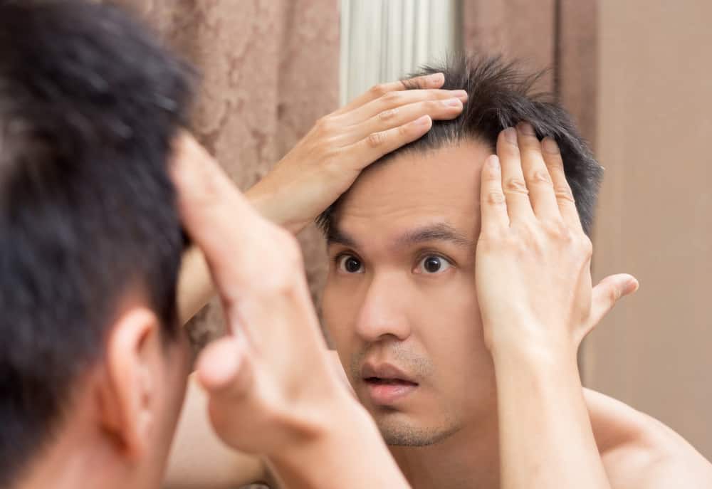 7 Wege, um Falten im Gesicht von Männern loszuwerden