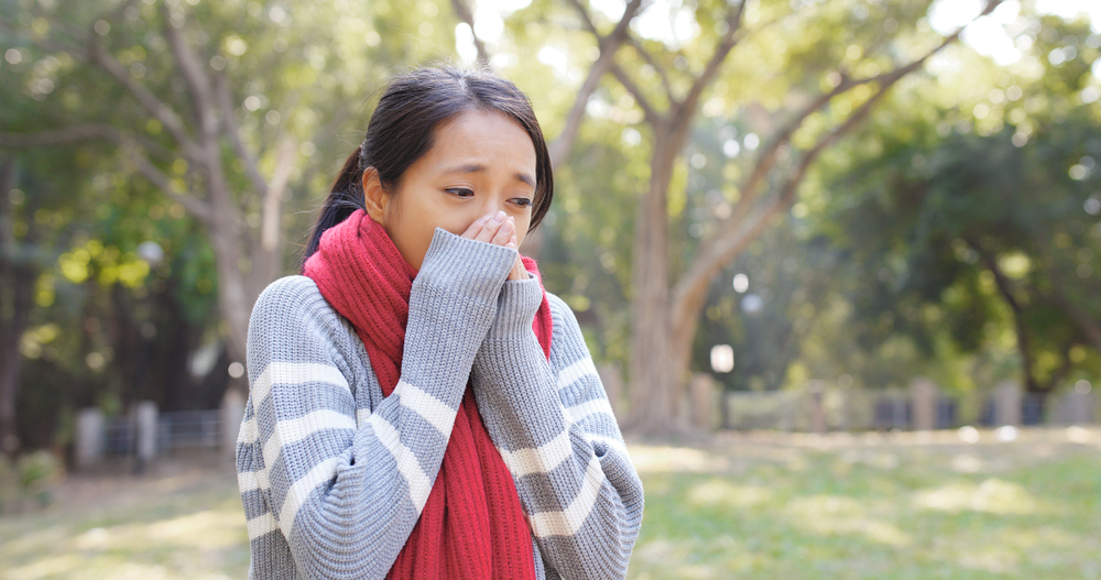 Der richtige Weg, Hypothermie zu überwinden, wenn die Körpertemperatur drastisch sinkt