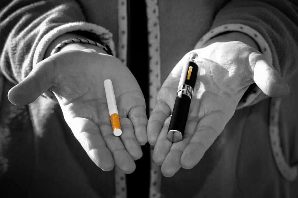 금연을 원하는 사람들을 위한 5가지 니코틴 대체 요법 옵션