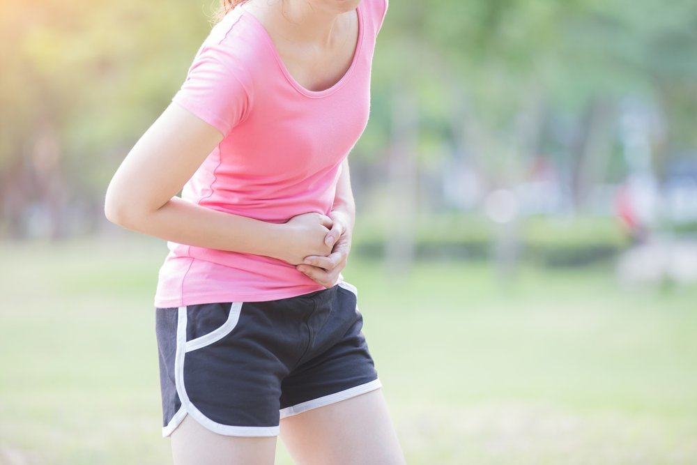 Causas y formas de superar el dolor de estómago al correr de forma molesta