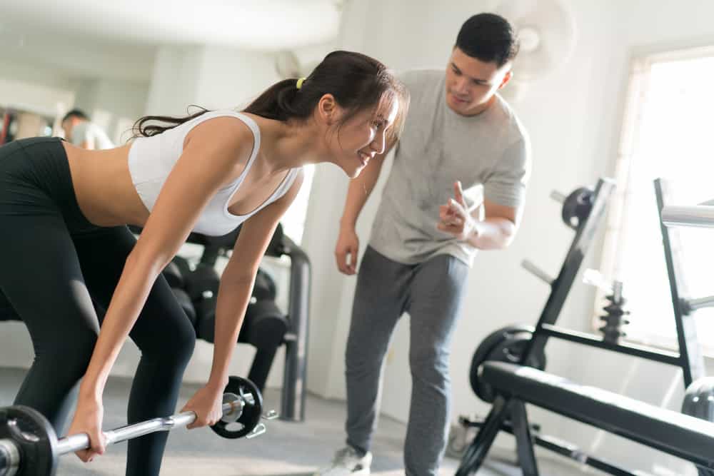 3 consejos para hacer ejercicio con pesas para principiantes