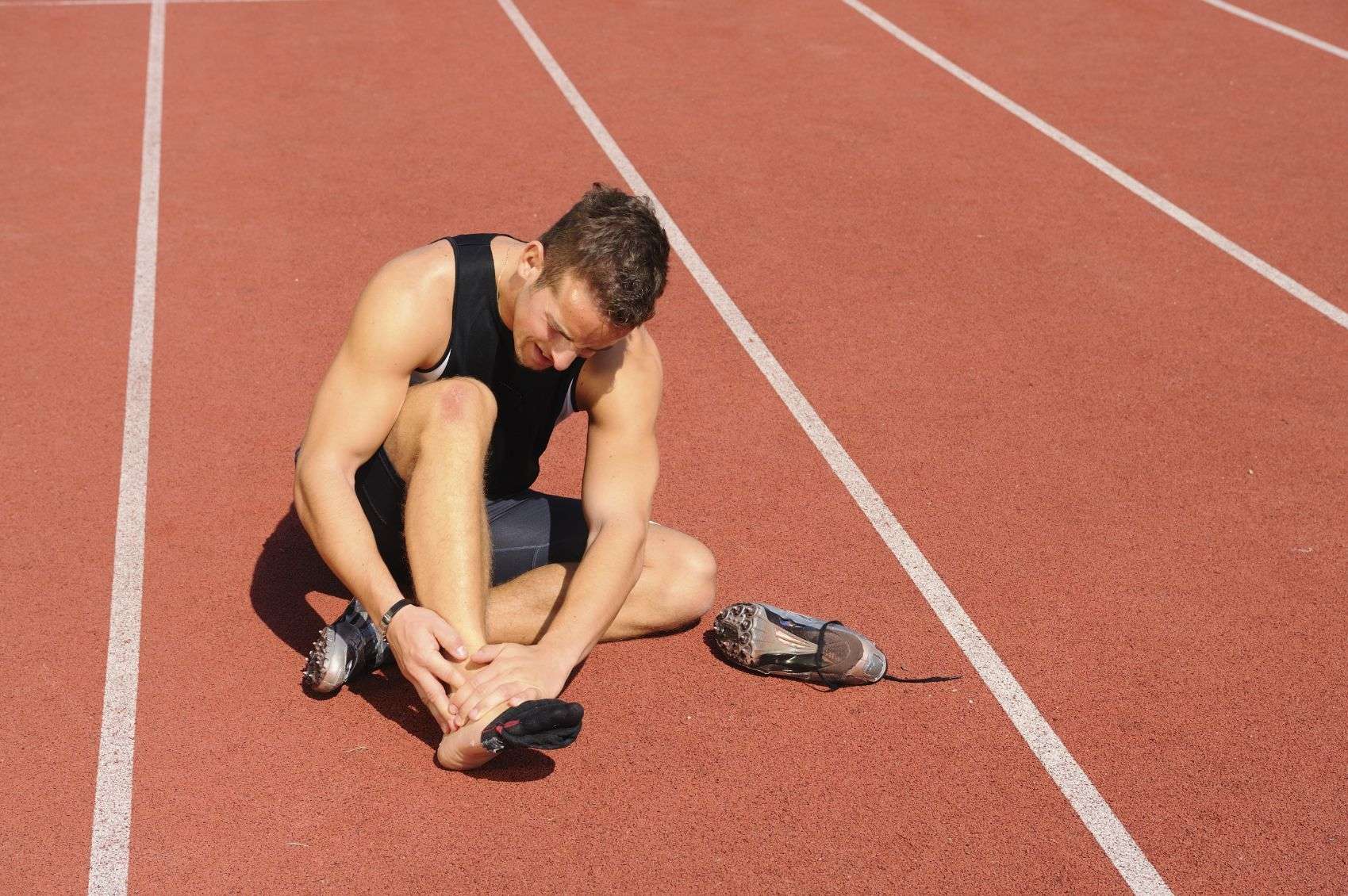 달리는 동안 가장 흔한 6가지 부상과 치료 방법
