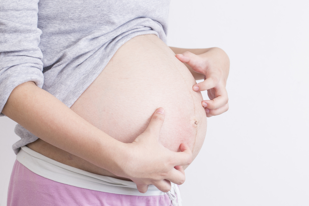 가려움증 모낭염, 임신 중 붉고 가려운 피부 돌기의 원인