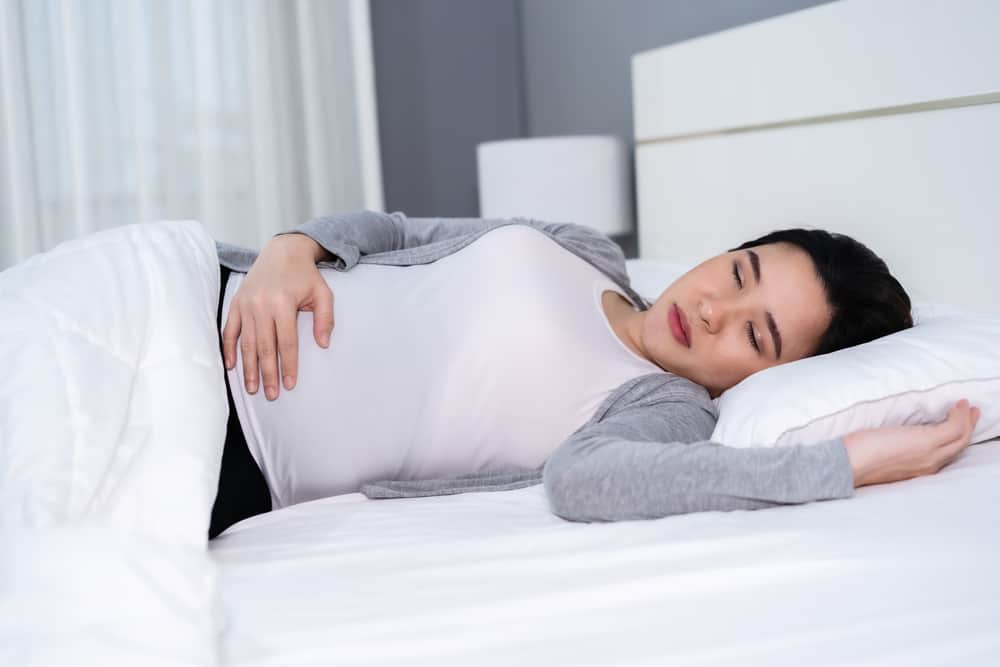 К чему снится беременный муж жене