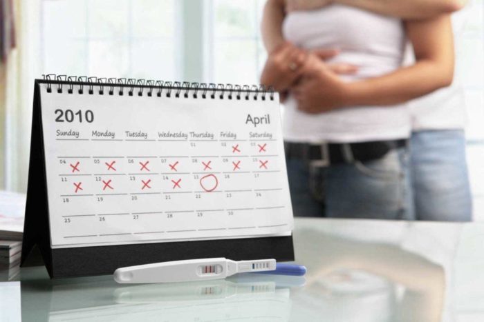 11 abstinencias que se deben evitar para quedar embarazada rápidamente