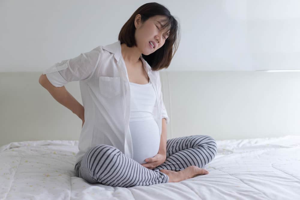 Harnwegsinfektionen bei schwangeren Frauen, Schwangerschaftsprobleme, die durch das Halten von Natursekt ausgelöst werden