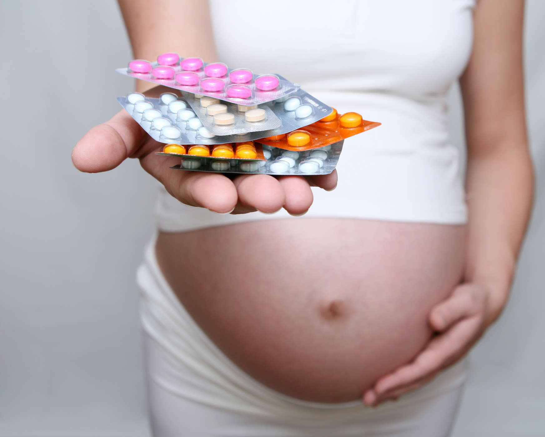 ¿Es seguro tomar ranitidina durante el embarazo?