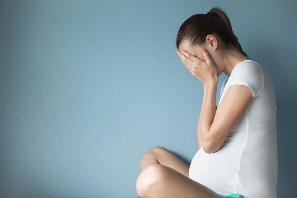 ¿Por qué las mujeres embarazadas son más sensibles y enojadas?