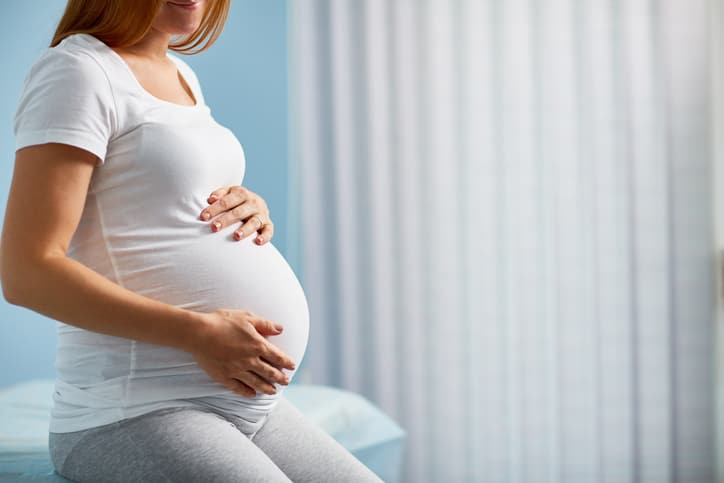 7 Veränderungen im Körper schwangerer Frauen im zweiten Trimester