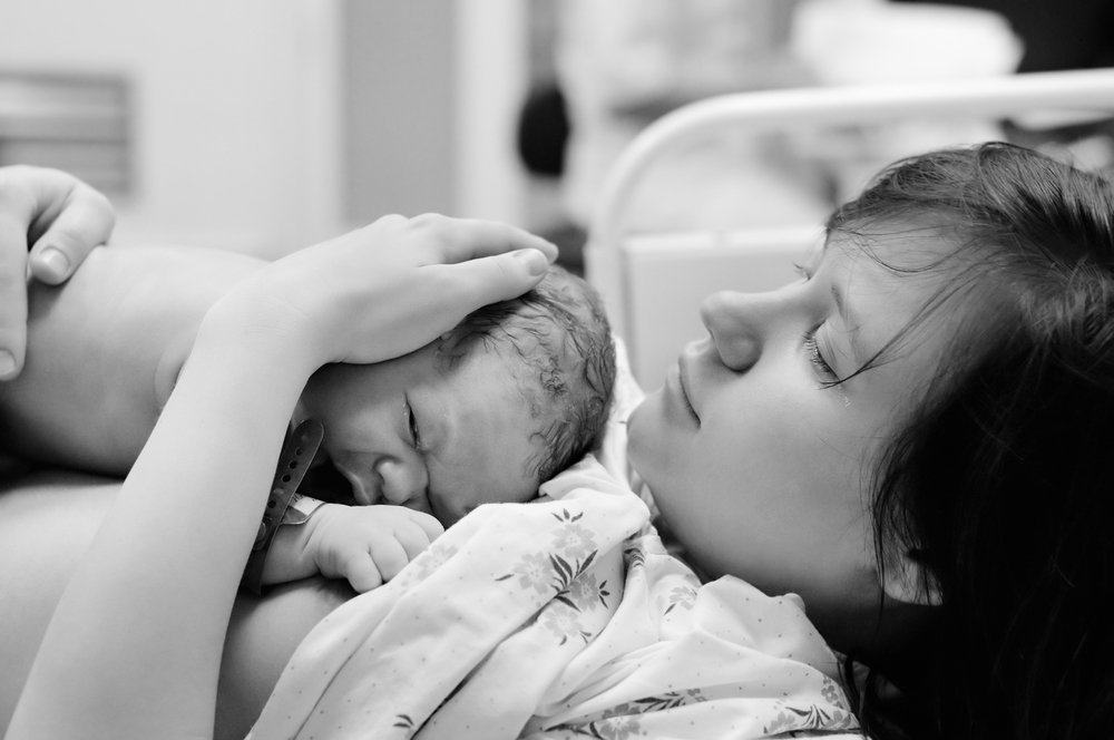 9 cosas que debes saber antes de dar a luz por primera vez