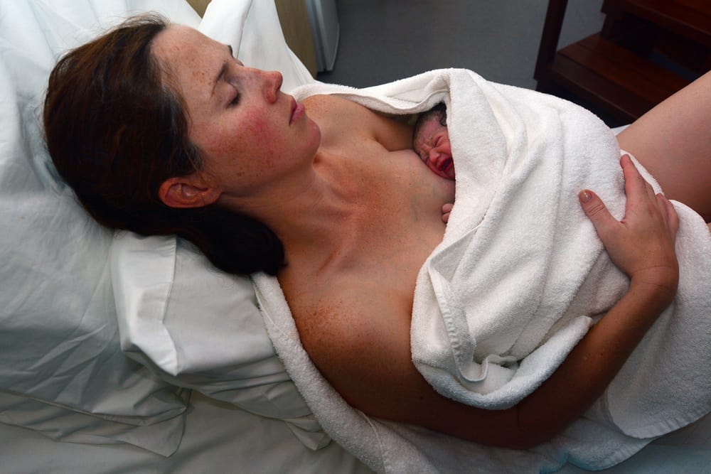 출산 후 산모 사망을 유발하는 5가지 조건