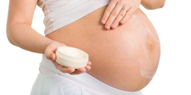 임신 중 튼살을 예방하는 5가지 천연 성분