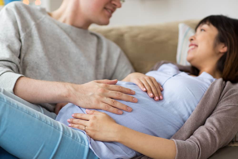 놓치지 말아야 할 임신 중 성관계의 4가지 이점