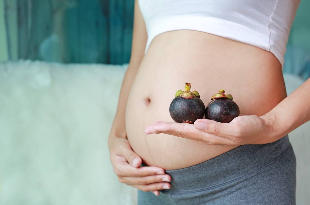 임산부를 위한 망고스틴 과일의 5가지 주요 이점과 먹는 방법