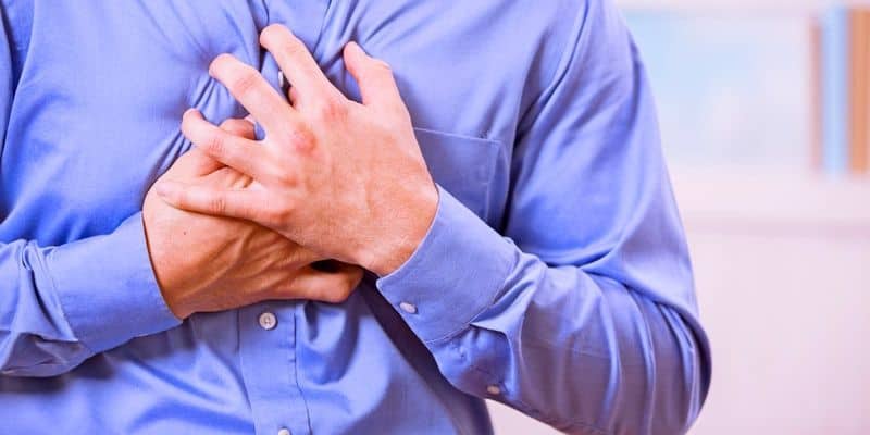 Bol u prsima kada se probudite, je li to uvijek znak srčane bolesti?