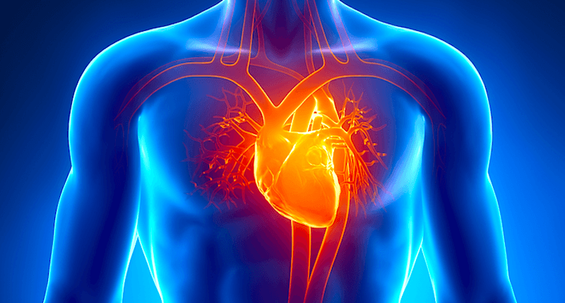Reconocer los peligros del derrame pericárdico, cuando el corazón está 'sumergido' en agua.