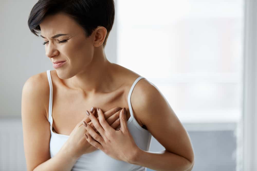 Как справиться со стенокардией (болью в груди) после сердечного приступа