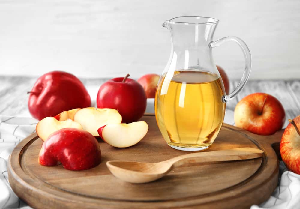 Ist Apfelessig wirklich wirksam und sicher zur Behandlung von Akne?