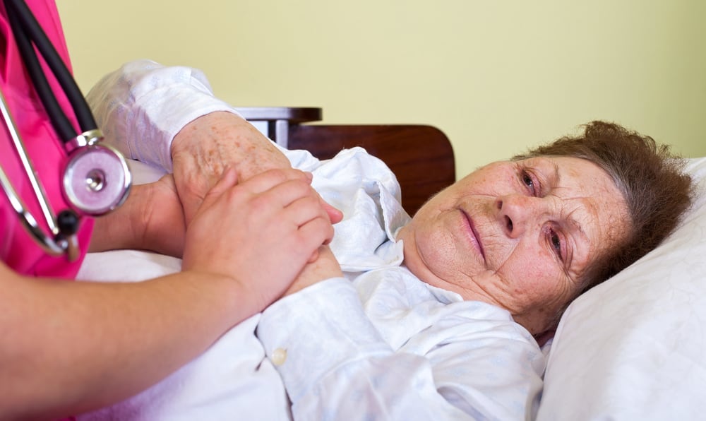 Vorsicht vor 5 Symptomen des geriatrischen Syndroms bei älteren Menschen und wie man damit umgeht