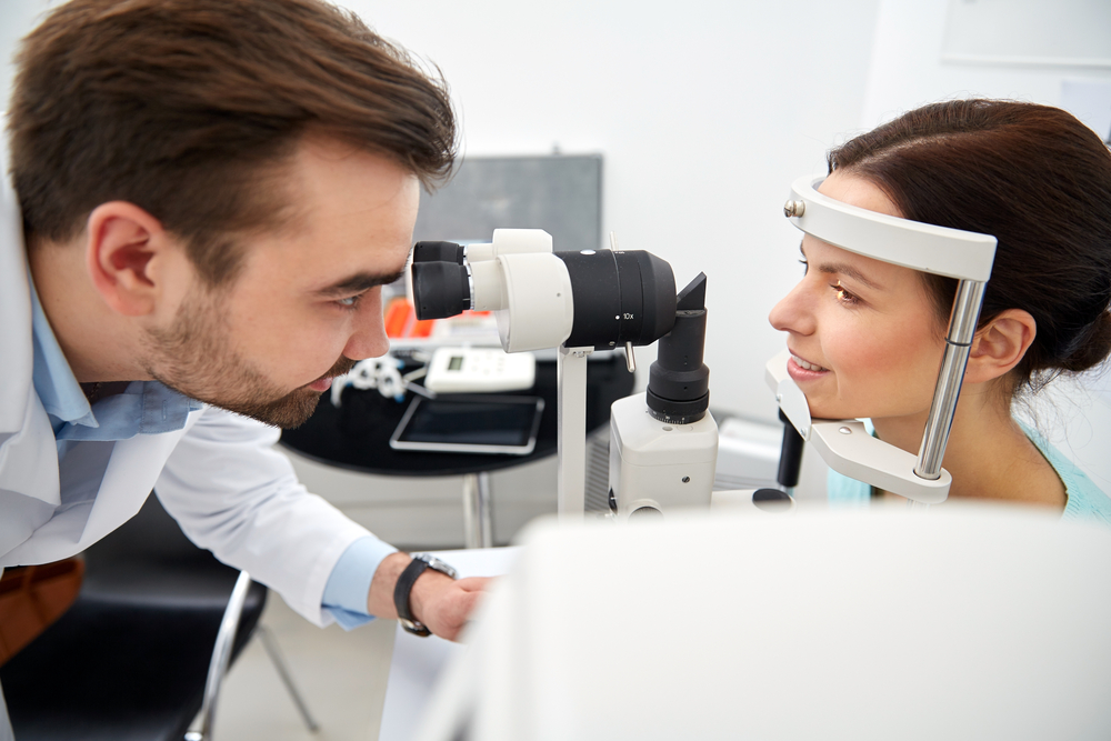 Aufrechterhaltung des Augendrucks als Schritt zur Glaukom-Prävention