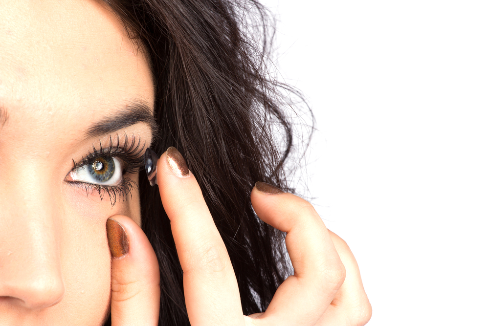 Wie lange können Kontaktlinsen an einem Tag verwendet werden?