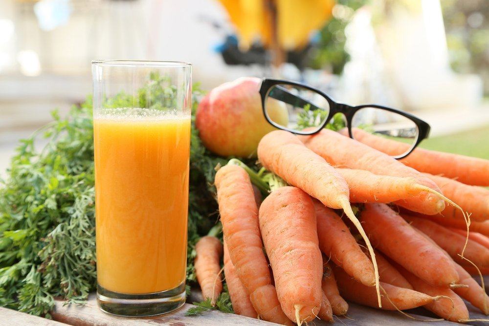 ¿Es cierto que comer zanahorias es bueno para la salud ocular?