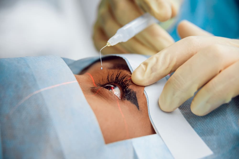 После операции по удалению катаракты, на что следует обратить внимание?