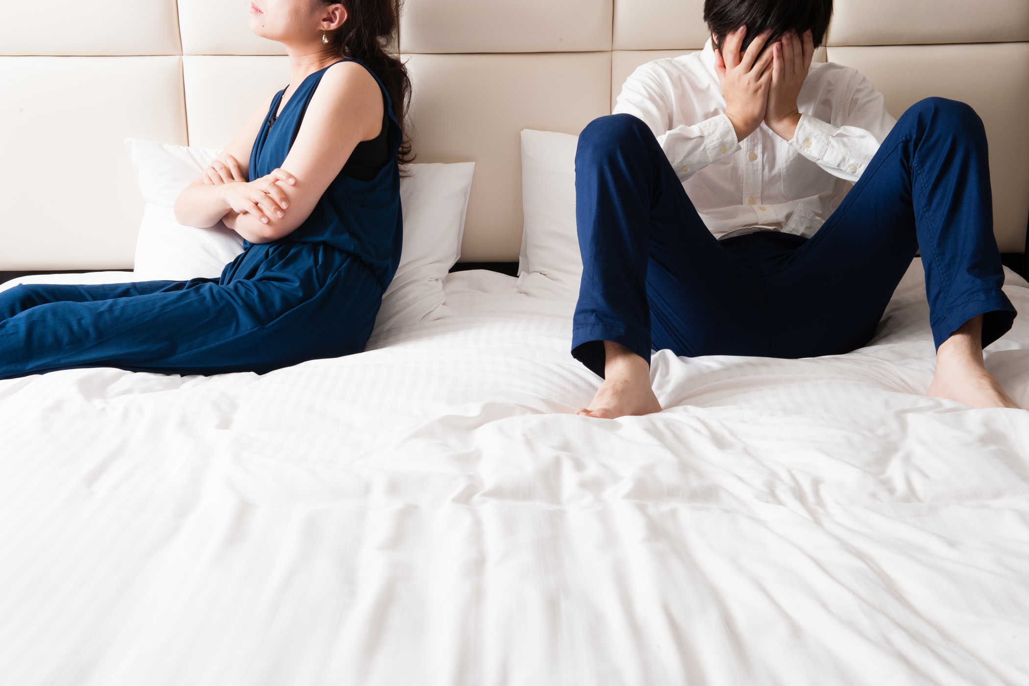 5 психологических факторов, которые являются причинами супружеской неверности