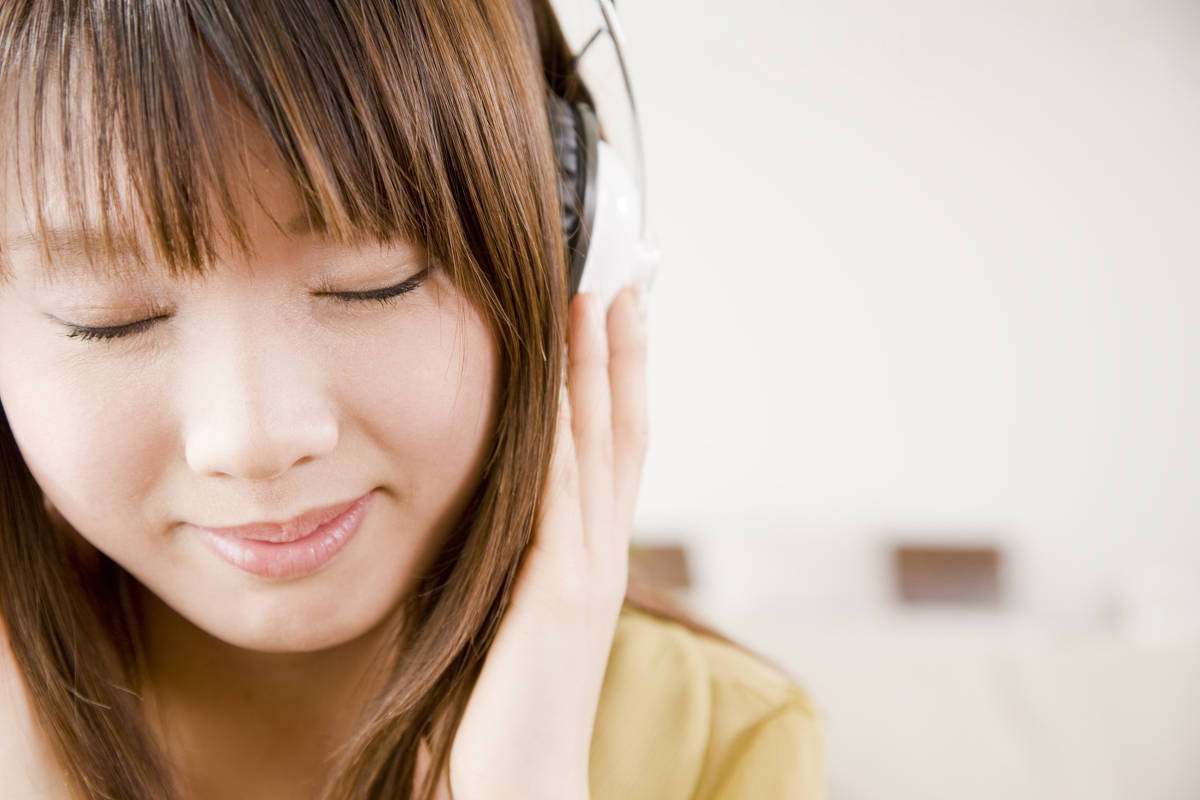 건강을 위한 음악 치료