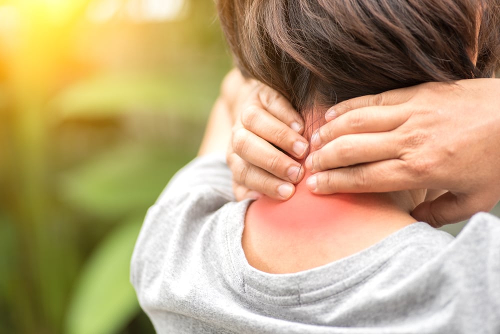 8 najčešćih uzroka boli u vratu