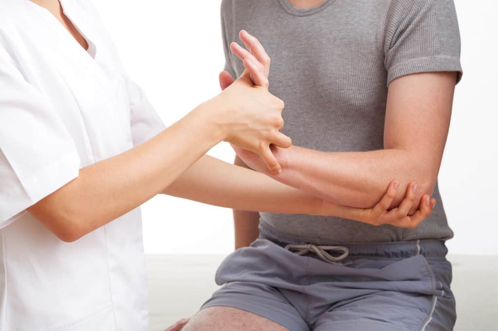 손목 통증(수근관 증후군)을 극복하는 5가지 안전한 운동