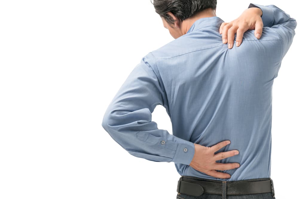 7 natürliche Wege, um Rückenschmerzen zu überwinden