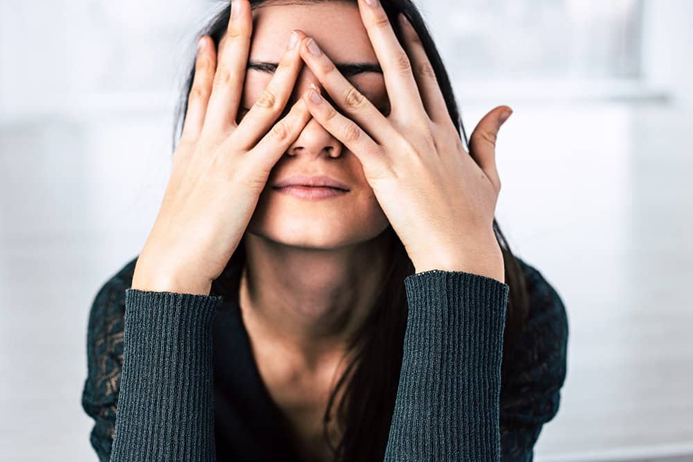 스트레스로 인한 두통을 없애는 6가지 방법