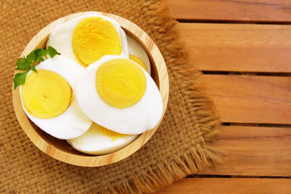 Elke dag één ei eten vermindert het risico op een beroerte