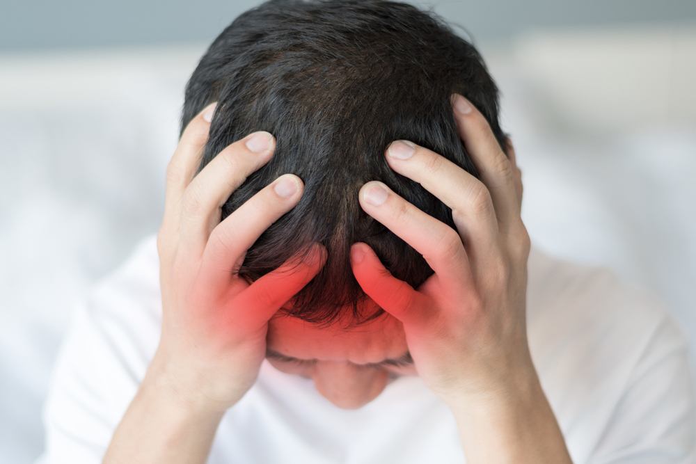 편두통 또는 현기증? 4가지 차이점 알기