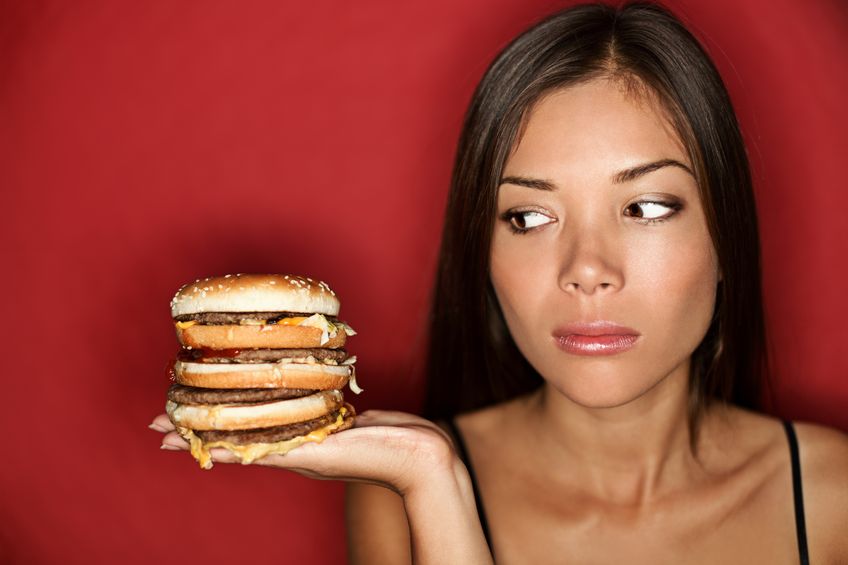 Warum macht zu viel Essen das Gehirn so „langsam“?
