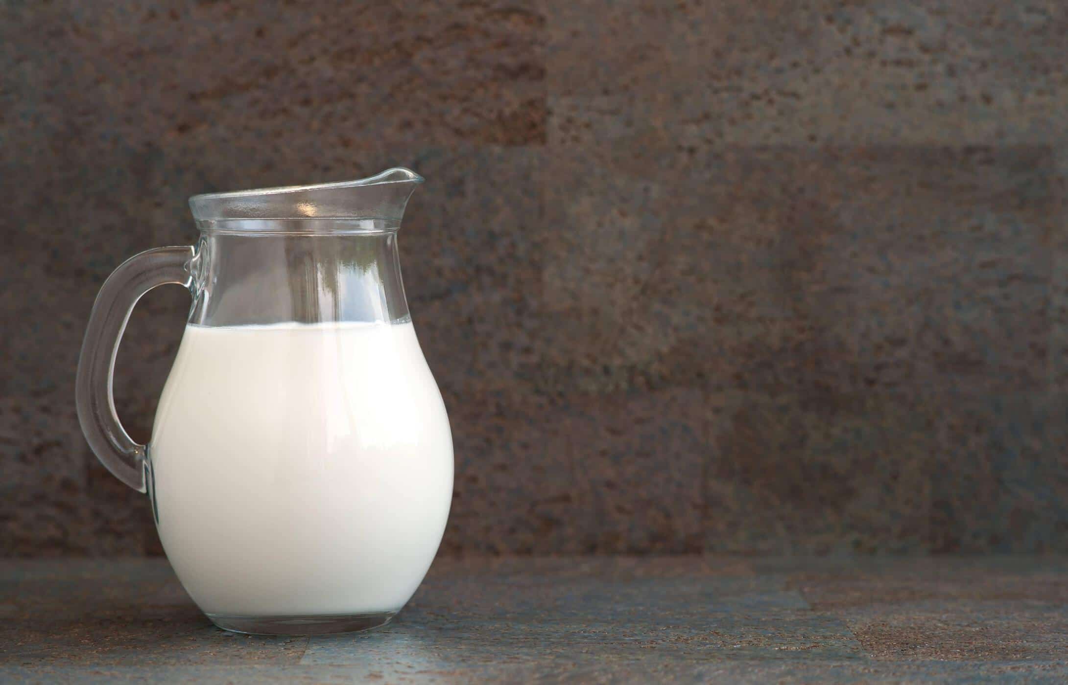 Verschiedenes über milcharme und laktosefreie Milch