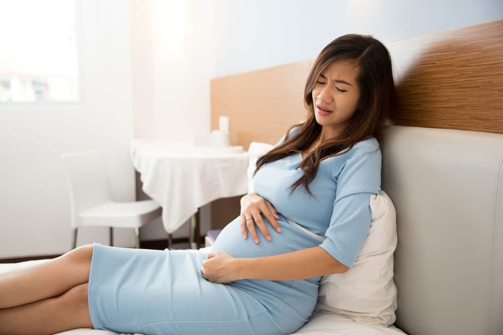 Ursachen, Symptome und wie man Geschwüre bei schwangeren Frauen überwindet