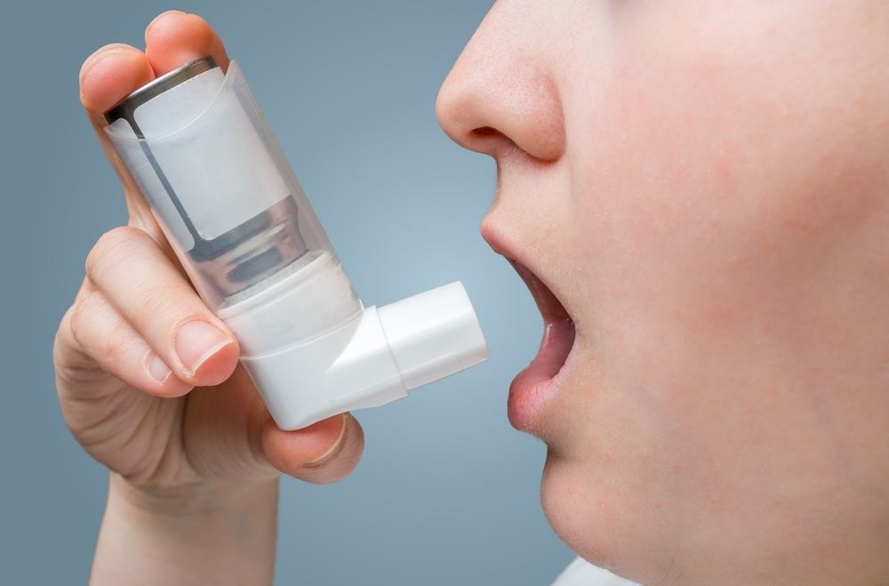 Zusammenhang zwischen Asthma und Magensäure
