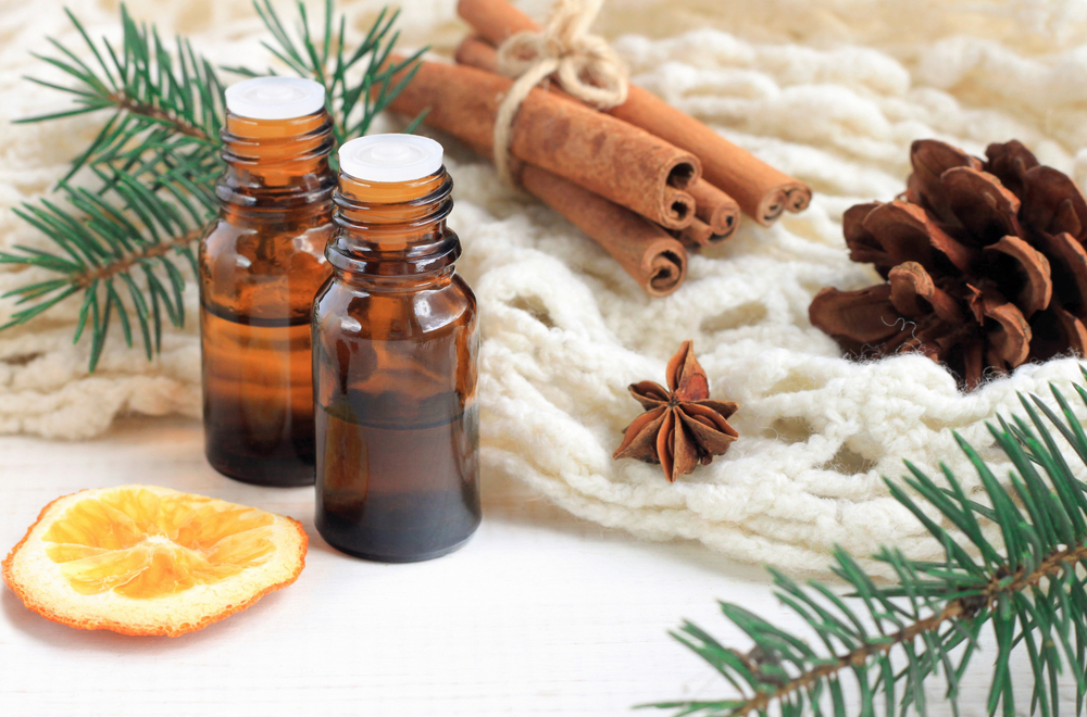 8 Auswahl an ätherischen Ölen zur Linderung von Grippesymptomen