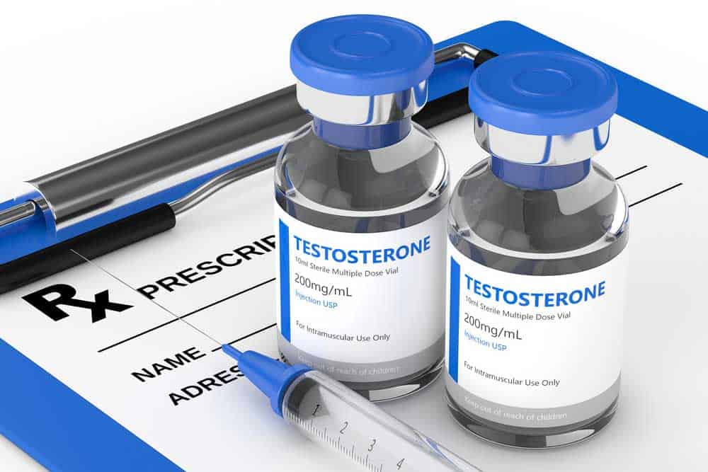테스토스테론 호르몬 주사의 이점과 위험 알기