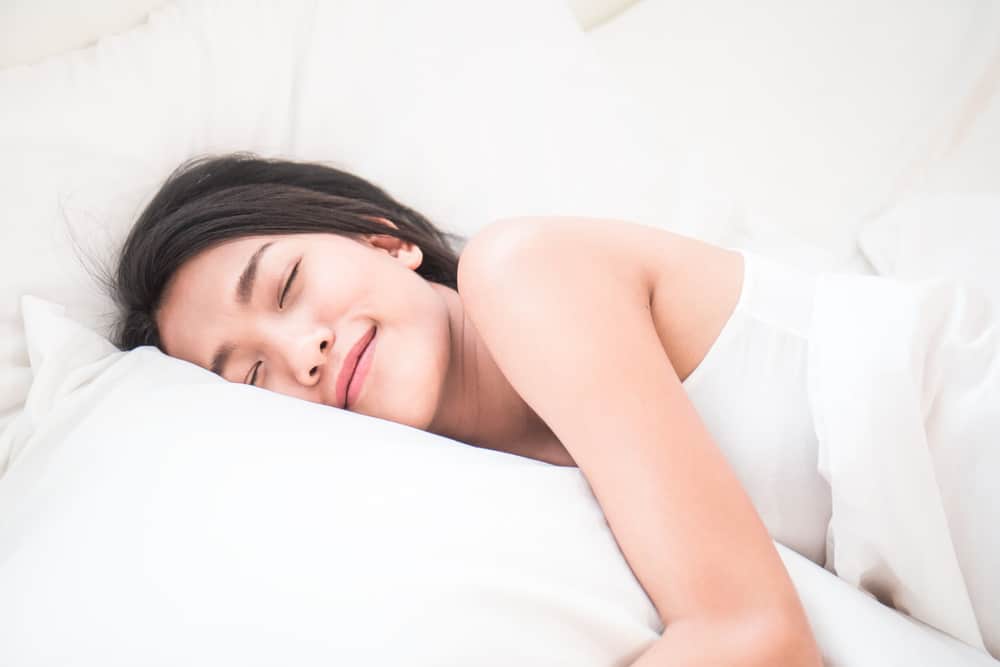 Schlafen ohne BH, hat diese 4 Vorteile für die Gesundheit