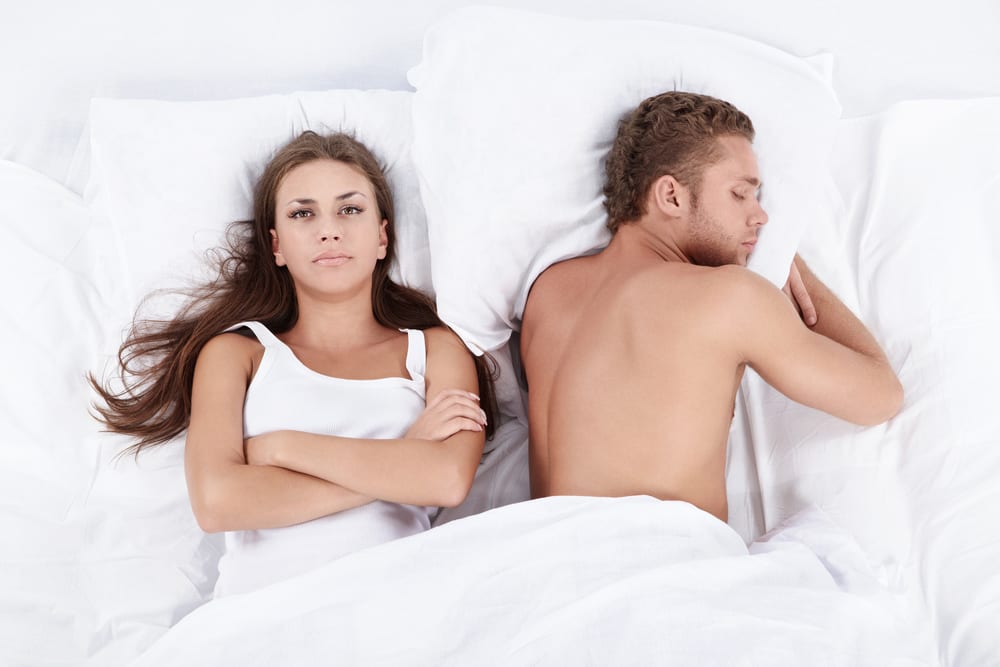 남성이 섹스 후 더 빨리 잠드는 이유(그러나 여성은 그렇지 않음)