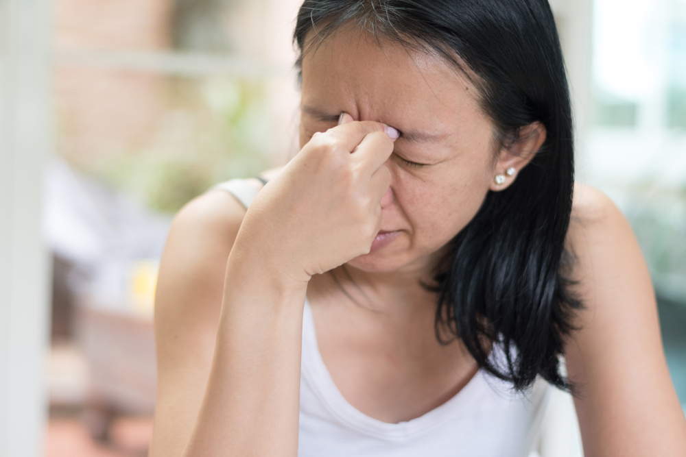 7 Komplikationen der Sinusitis, wenn sie nicht sofort behandelt werden