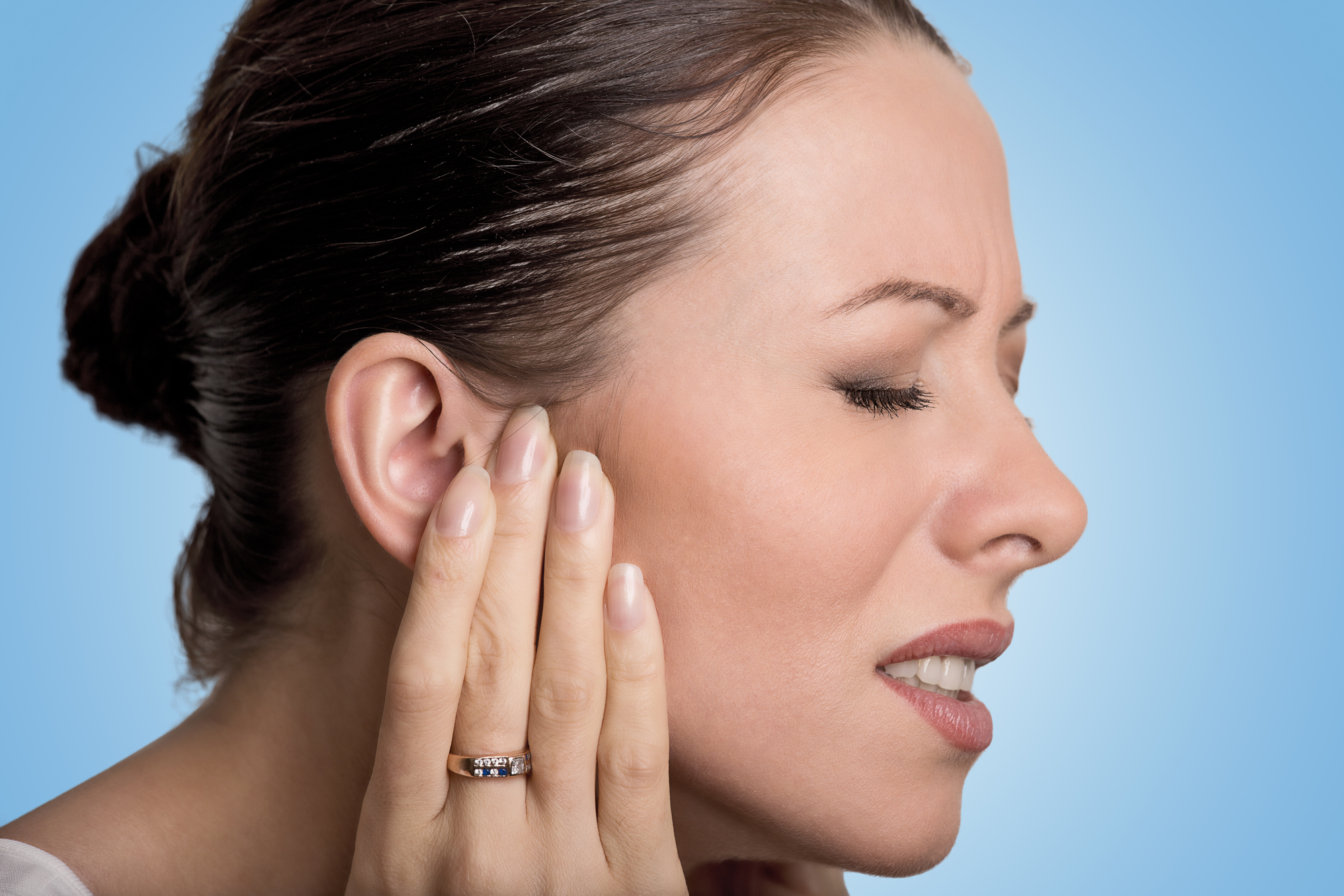 Warum können Erwachsene immer noch Ohrinfektionen bekommen?