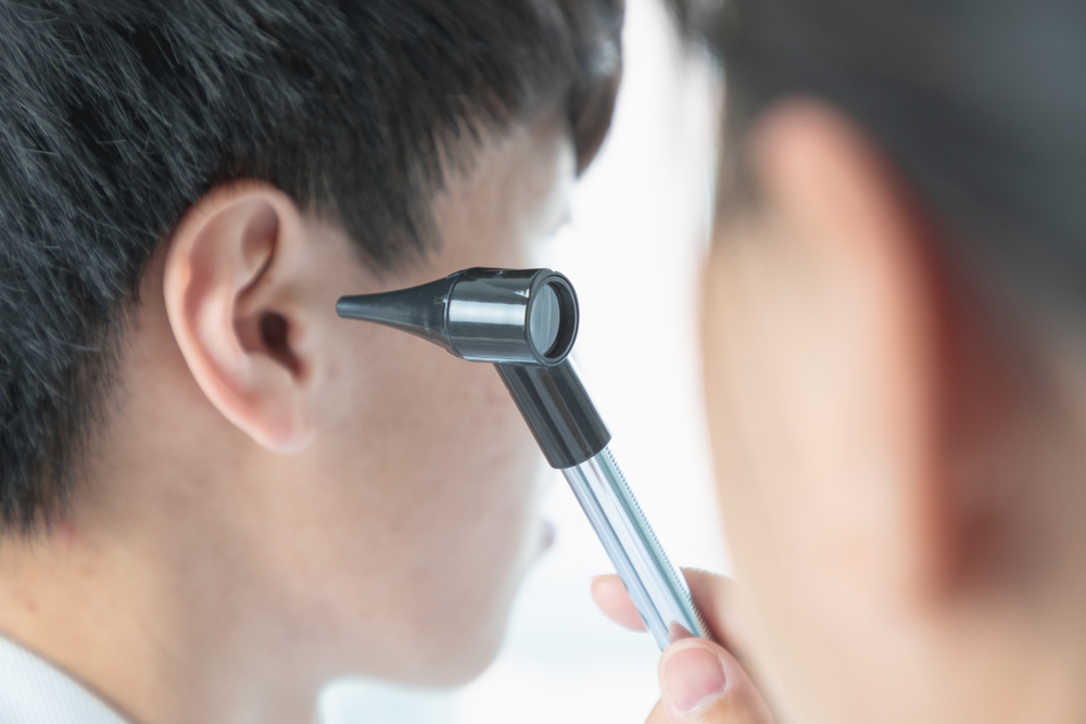 Тимпанометрия, тест для проверки функции среднего уха