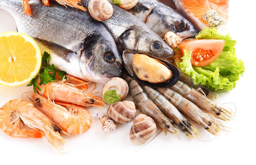 Essen Meeresfrüchte während der Schwangerschaft, ist das möglich oder nicht?